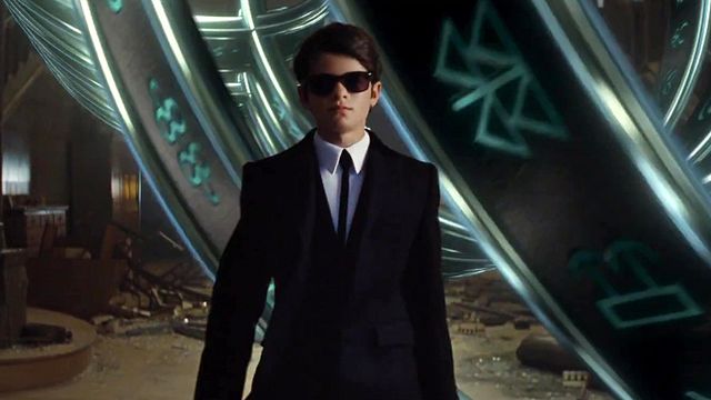 bild aus der news Disneys "Harry Potter" oder "Stirb langsam mit Feen"? Trailer zu "Artemis Fowl"