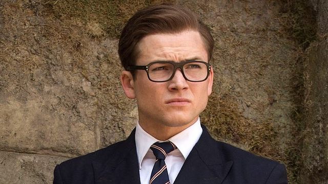 bild aus der news Das wünscht sich Taron Egerton für "Kingsman 3" und "Kingsman 4"