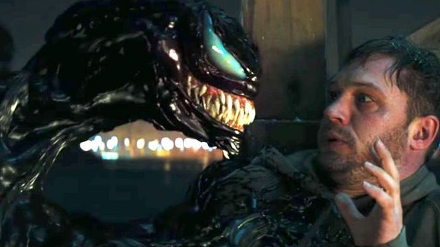bild aus der news Von China gelernt: Der Blu-ray-Trailer zu "Venom" verkauft den Blockbuster als romantische Komödie