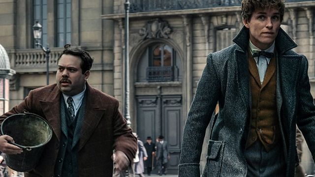 bild aus der news Diese Szene in "Phantastische Tierwesen 2" war ursprünglich noch lustiger