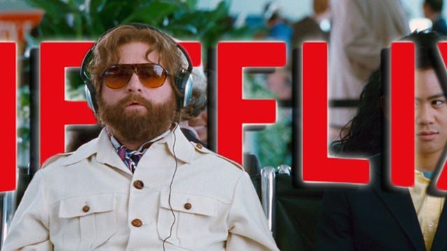 Mit Staraufgebot: Netflix macht Internet-Kultformat von "Hangover"-Star Zach Galifianakis zum Spielfilm