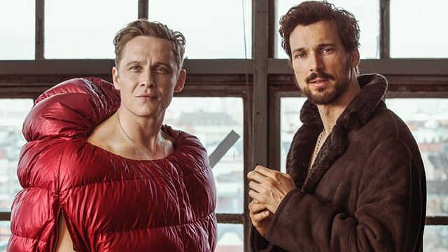 bild aus der news Konsumverzicht  in "100 Dinge": 11 Entweder-oder-Fragen an  Florian David Fitz und Matthias Schweighöfer