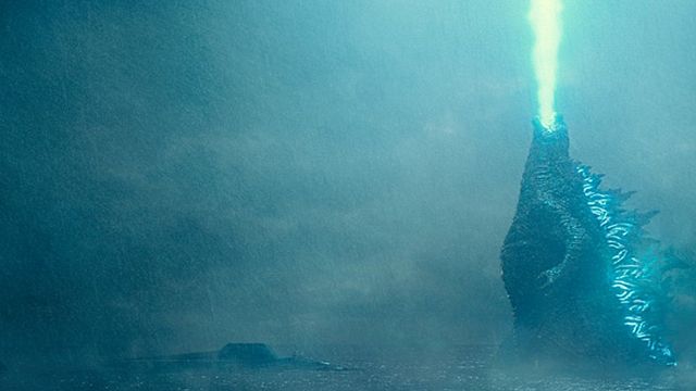 bild aus der news "Godzilla 2": Im neuen Trailer kloppen sich die Riesen-Monster