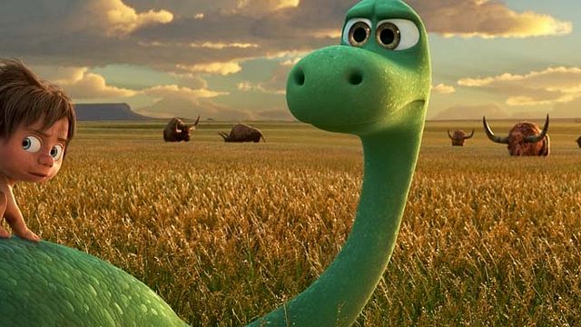 bild aus der news Darum ist "Arlo & Spot" Pixars einziger Flop