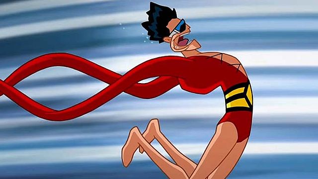 bild aus der news Nach "Aquaman" kommt "Plastic Man": Nächster DC-Held kommt ins Kino
