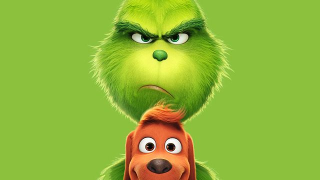 bild aus der news "Der Grinch" legt sensationell zu und übernimmt Spitze der deutschen Kinocharts