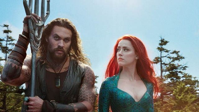 bild aus der news "Aquaman" macht "Wonder Woman" nass – zumindest in China