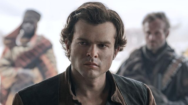 bild aus der news Peinlicher Disney-Fehler: "Star Wars"-Score fliegt aus dem Oscarrennen!