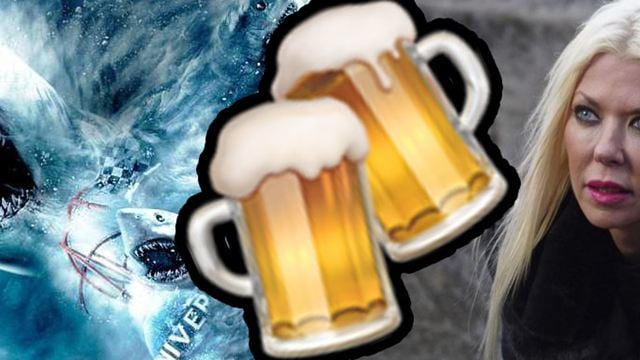 Wegen "Sharknado"-Bier und Zigaretten: Tara Reid verklagt Asylum