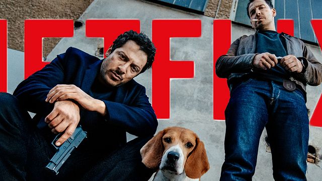 bild aus der news So entsteht eine deutsche Netflix-Serie: Unser Interview zu "Dogs Of Berlin"