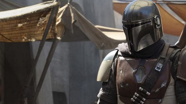 bild aus der news "The Mandalorian": Der Deutsche mit der geilsten Stimme überhaupt spielt in der "Star Wars"-Realserie mit
