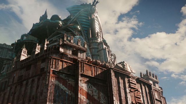bild aus der news Trotz Peter Jackson: "Mortal Engines: Krieg der Städte" floppt in den deutschen Kinos
