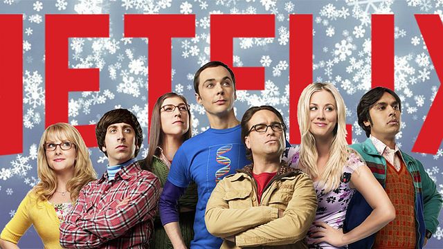 Bei Netflix: Das sind die Weihnachtsfolgen von "Big Bang Theory", "Friends" & Co.