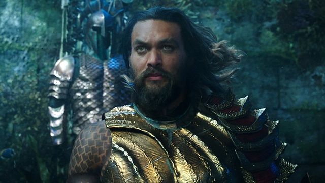 bild aus der news Das größte Problem an "Aquaman" ist ausgerechnet das Wasser