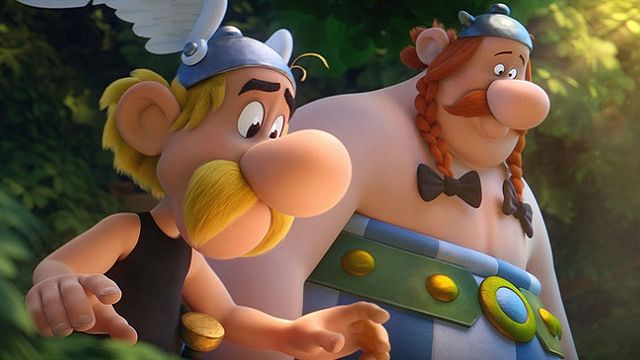 bild aus der news "Asterix und das Geheimnis des Zaubertranks": Neuer deutscher Trailer zum Comeback der Kult-Gallier