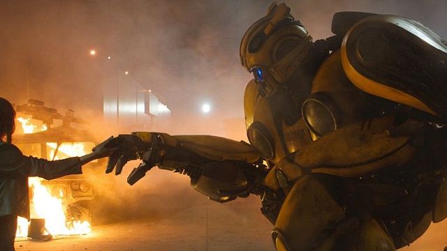 bild aus der news Das hat "Bumblebee" mit "Transformers 5: The Last Knight" zu tun: Unser Interview mit Travis Knight