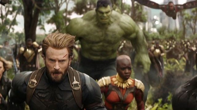 Es ist nicht "Avengers 4": Auf diesen Film fiebern unsere Leser offenbar am meisten hin!