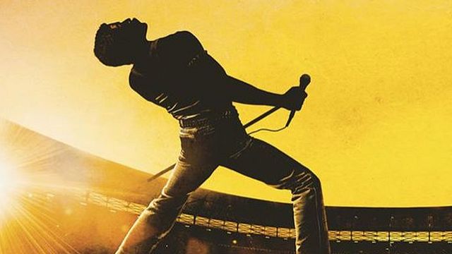 bild aus der news Riesiges, handgemaltes "Bohemian Rhapsody"-Plakat gestohlen: Kino bittet um eure Hilfe!