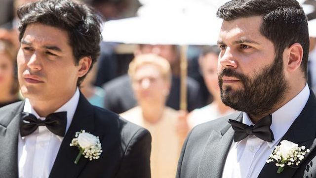 "My Big Crazy Italian Wedding": Ehe für alle im Trailer zur deutsch-italienischen RomCom