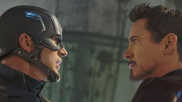 bild aus der news "Avengers 4: Endgame": So dramatisch könnten Iron Man und Captain America aus dem MCU abtreten