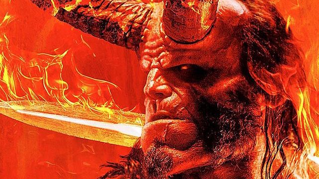 bild aus der news Deutscher Trailer zum "Hellboy"-Reboot enthüllt neuen Titel