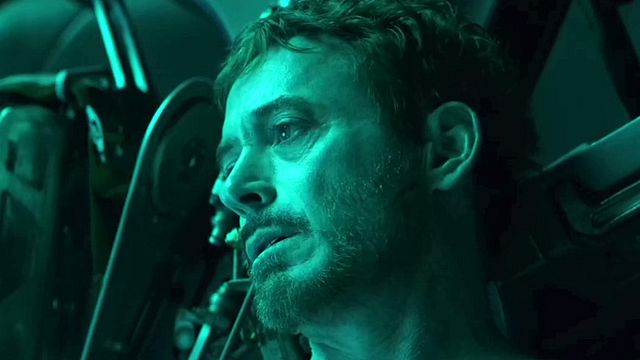bild aus der news "Avengers 4: Endgame": Hat Audi erneut Tony Starks Rettung gespoilert?