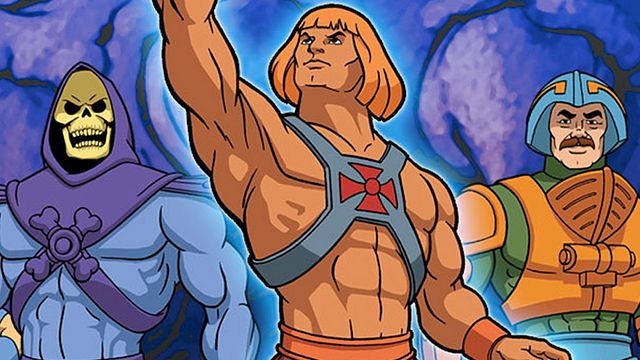 bild aus der news "Masters Of The Universe": "Iron Man"-Autoren sollen das Reboot retten