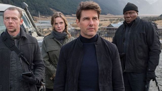 Darum ist es schade, dass der "Fallout"-Regisseur auch "Mission: Impossible 7+8" dreht