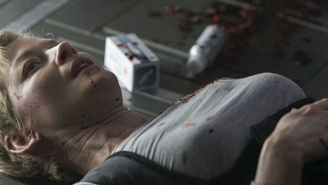 bild aus der news Die superbrutale Netflix-Serie vom "Game Of Thrones"-Autor: Deutscher Trailer zu "Nightflyers"