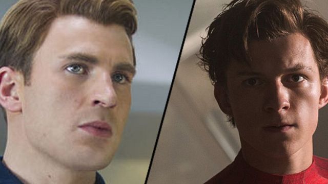 bild aus der news Nicht im Kino? Netflix sichert sich Rechte an neuem Thriller mit den MCU-Stars Tom Holland und Chris Evans