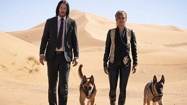 bild aus der news Der erste Trailer zu "John Wick: Kapitel 3" mit Keanu Reeves