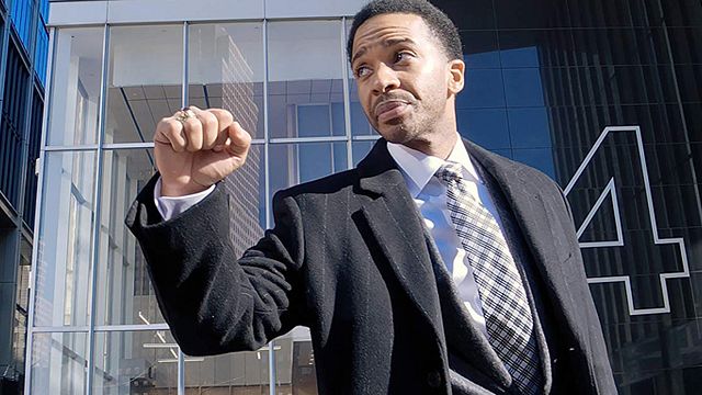 bild aus der news Mit einem iPhone gefilmt: Trailer zum Netflix-Drama "High Flying Bird" von Steven Soderbergh