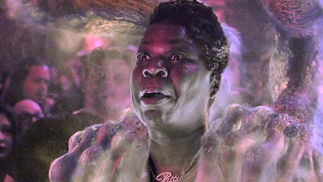 bild aus der news Remake-Star Leslie Jones fühlt sich von "Ghostbusters 3" "beleidigt" und zieht Trump-Vergleich