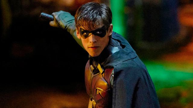 "Titans": So sieht das Batmobil in seiner ganzen Pracht aus