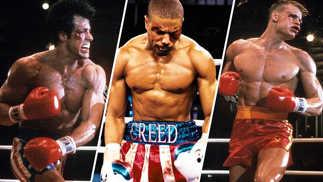 bild aus der news Mit "Creed II": Unser Ranking der gesamten "Rocky"-Reihe