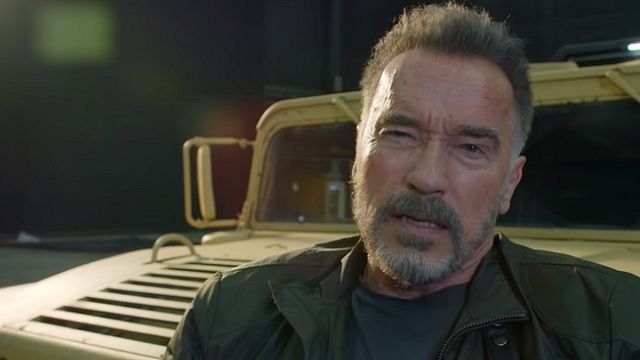 bild aus der news Als Werbung für Ungarn: Die ersten Videoaufnahmen von "Terminator 6"