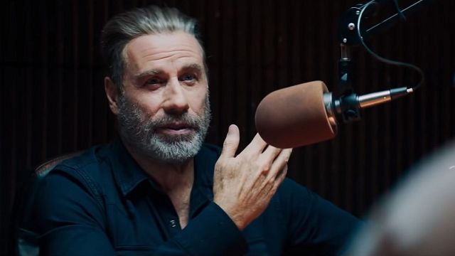 bild aus der news Trailer zu "Trading Paint": John Travolta und Michael Madsen als Rennsport-Rivalen