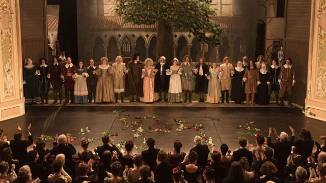 "Vorhang auf für Cyrano": Nach dem Trailer zur turbulenten Theaterkomödie dürft ihr klatschen