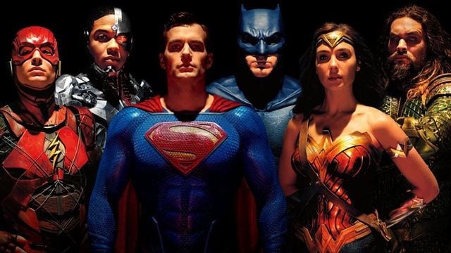 So düster war Zack Snyders Vision für seine drei (!) "Justice League"-Filme