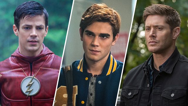bild aus der news "The Flash", Netflix-Hit "Riverdale" & "Supernatural": Weitere Staffeln für gleich 10 Serien