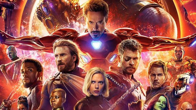 Der Super-Bowl-Trailer zu "Avengers 4: Endgame"!