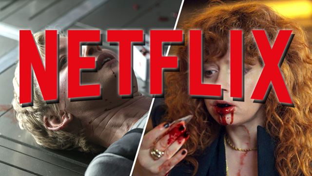 Blutiges Netflix-Wochenende: Diese zwei neuen Serien sind nur für Erwachsene