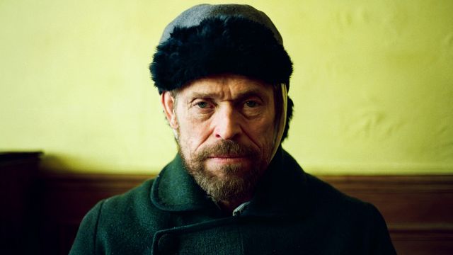 bild aus der news Endlich der erste Oscar für Willem Dafoe? Deutscher Trailer zu "Van Gogh – An der Schwelle zur Ewigkeit"