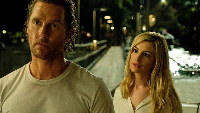 bild aus der news Nach Megaflop "Im Netz der Versuchung": So reagiert der Verleih auf die Vorwürfe von Matthew McConaughey und Anne Hathaway
