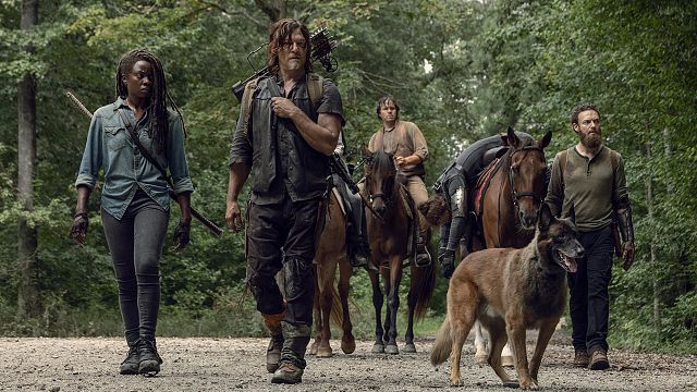 bild aus der news "The Walking Dead"-Fans aufgepasst: Darum müsst ihr jetzt eine Woche lang Angst vor Spoilern haben 
