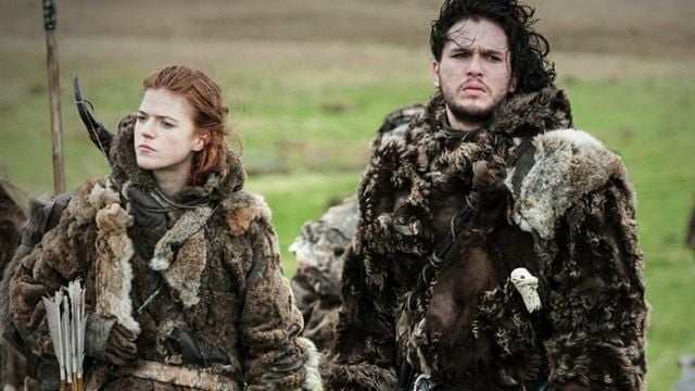 bild aus der news Kit Harington hat das "Game Of Thrones"-Finale gespoilert – mit unfairen Konsequenzen