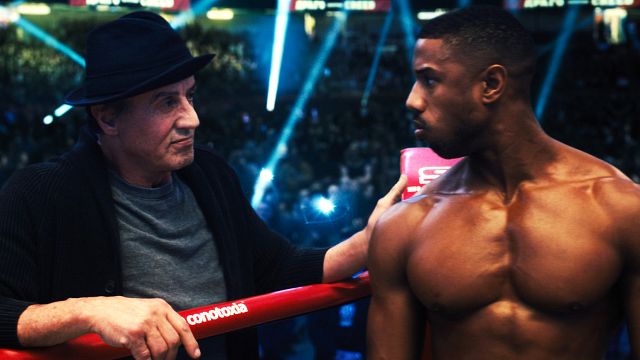 bild aus der news "Creed 3": So könnte es in einer Fortsetzung von "Creed II" weitergehen