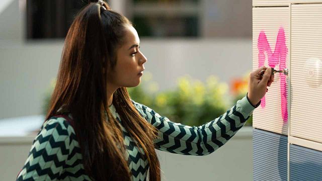 bild aus der news Trailer zum Remake des Holland-Hits "Misfit" mit Social-Media-Star Selina Mour