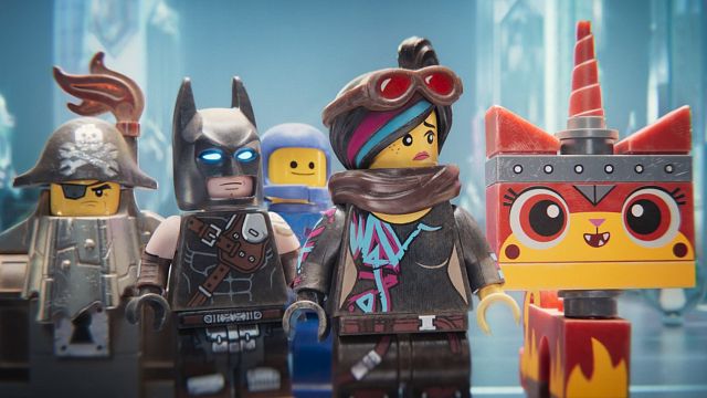 bild aus der news "The LEGO Movie 2": So kam es zum lustigsten Cameo des Animationsfilm-Sequels