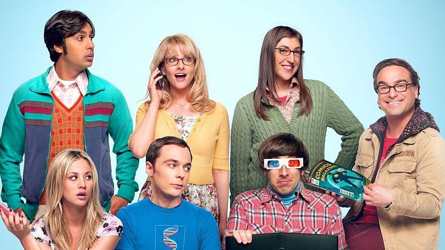 bild aus der news "The Big Bang Theory": So sollen die Fans einen würdigen Abschluss bekommen